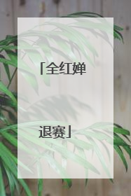 全红婵退赛