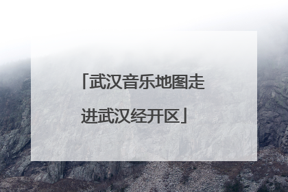 武汉音乐地图走进武汉经开区
