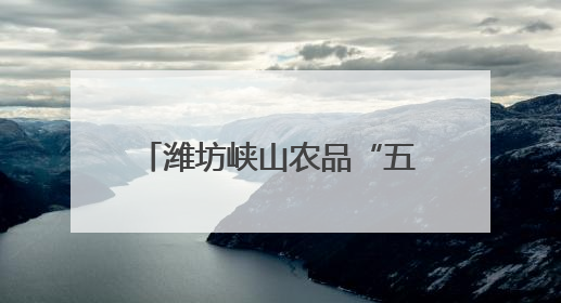 潍坊峡山农品“五链”③优养优产！全链赋能“一只鸡”