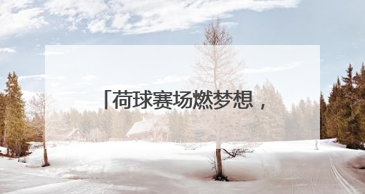 荷球赛场燃梦想，万科少年创佳绩